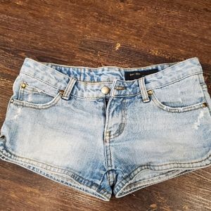 Shorts Jean size 28